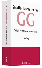Grundgesetz - Christoph Gr&ouml;pl, Kay Windthorst, Christian von Coelln