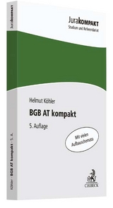 BGB AT kompakt - Helmut K&ouml;hler