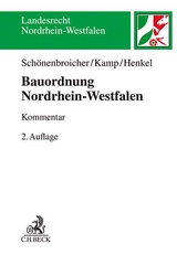 Bauordnung Nordrhein-Westfalen. BauO NRW - 