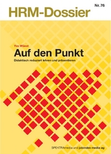 Auf den Punkt - Yvo Wüest