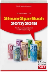 SteuerSparBuch 2017/2018 - Eduard M&uuml;ller