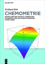 Chemometrie -  Eckhard Reh