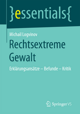 Rechtsextreme Gewalt - Michail Logvinov