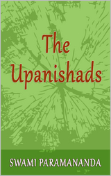 Upanishads -  Swami Paramananda