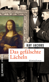 Das gef&auml;lschte L&auml;cheln - Kay Jacobs