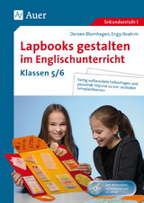 Lapbooks gestalten im Englischunterricht 5-6 - Doreen Blumhagen, Ingy Ibrahim