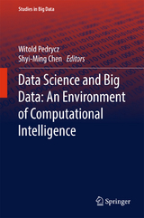 Data Science and Big Data: An Environment of Computational Intelligence - 