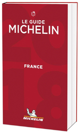 France 2018 - The Michelin Guide - 