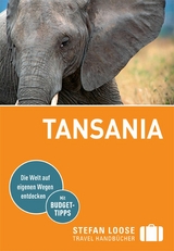 Stefan Loose Reiseführer E-Book Tansania -  Daniela Eiletz-Kaube,  Kurt Kaube