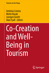 Co-Creation and Well-Being in Tourism - 