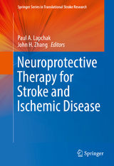 Neuroprotective Therapy for Stroke and Ischemic Disease - 