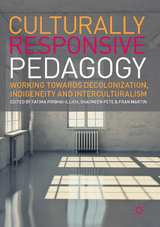 Culturally Responsive Pedagogy - 