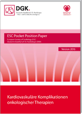 Kardiovaskul&auml;re Komplikationen onkologischer Therapien
