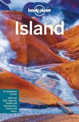 Lonely Planet Reisef&uuml;hrer Island - Brandon Presser, Carolyn Bain, Fran Parnell