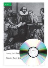L3:Stories Shakespeare Bk & MP3 Pck - Shakespeare, William