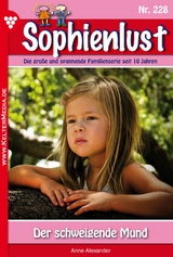 Der schweigende Mund - Anne Alexander