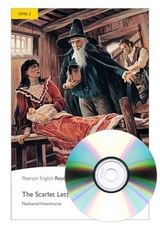L2:Scarlet Letter Book & MP3 Pack - Hawthorne, Nathaniel