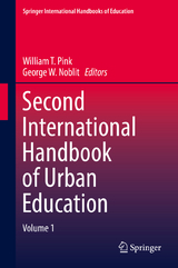 Second International Handbook of Urban Education - 