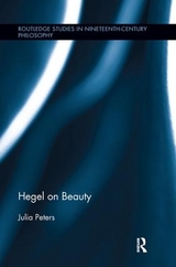 Hegel on Beauty - Julia Peters