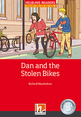 Dan and the Stolen Bikes, Class Set - Richard MacAndrew