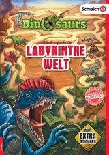 SCHLEICH&reg; Dinosaurs&trade; Labyrinthe-Welt