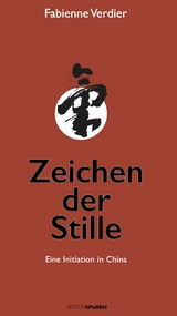 Zeichen der Stille - Verdier, Fabienne