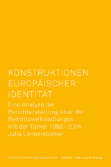 Konstruktionen europ&auml;ischer Identit&auml;t - Julia L&ouml;nnendonker