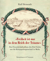 "Freiheit ist nur in dem Reich der Tr&auml;ume" - Ralf Heimrath