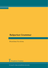 Bulgarian Grammar - Ruselina Nicolova
