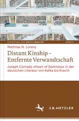 Distant Kinship - Entfernte Verwandtschaft - Matthias N. Lorenz