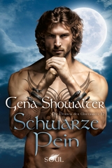 Die Herren der Unterwelt 12: Schwarze Pein - Gena Showalter