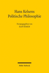 Hans Kelsens Politische Philosophie - 
