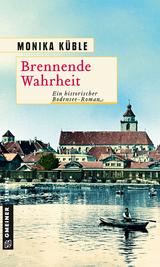 Brennende Wahrheit - Monika K&uuml;ble