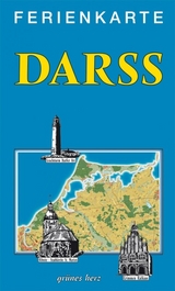 Ferienkarte Darß - 