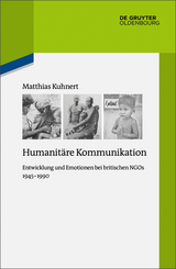 Humanit&auml;re Kommunikation - Matthias Kuhnert