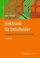 Elektronik für Entscheider - Winzker, Marco