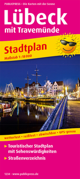 L&uuml;beck mit Travem&uuml;nde