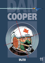 Dan Cooper. Gesamtausgabe Band 11 - Albert Weinberg