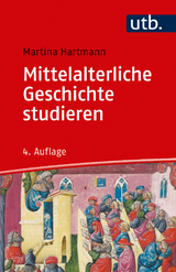 Mittelalterliche Geschichte studieren - Martina Hartmann