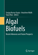 Algal Biofuels - 