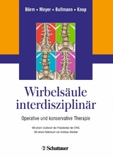 Wirbels&auml;ule interdisziplin&auml;r -  Wolfgang B&ouml;rm