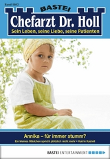 Chefarzt Dr. Holl 1802 - Katrin Kastell