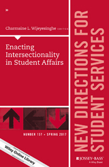 Enacting Intersectionality in Student Affairs - 