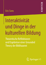 Interaktivit&auml;t und Dinge in der kulturellen Bildung - Eric Sons