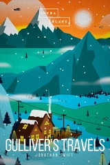 Gulliver's Travels - Jonathan Swift, Sheba Blake