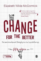 Change for the Better - Wilde McCormick, Elizabeth