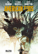 American Gods. Band 1 - Neil Gaiman, P. Craig Russel