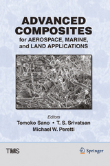 Advanced Composites for Aerospace, Marine, and Land Applications - 