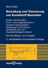 Bemaßung und Tolerierung von Kunststoff-Bauteilen - Bernd Klein