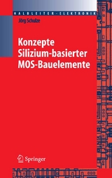 Konzepte siliziumbasierter MOS-Bauelemente - J&ouml;rg Schulze